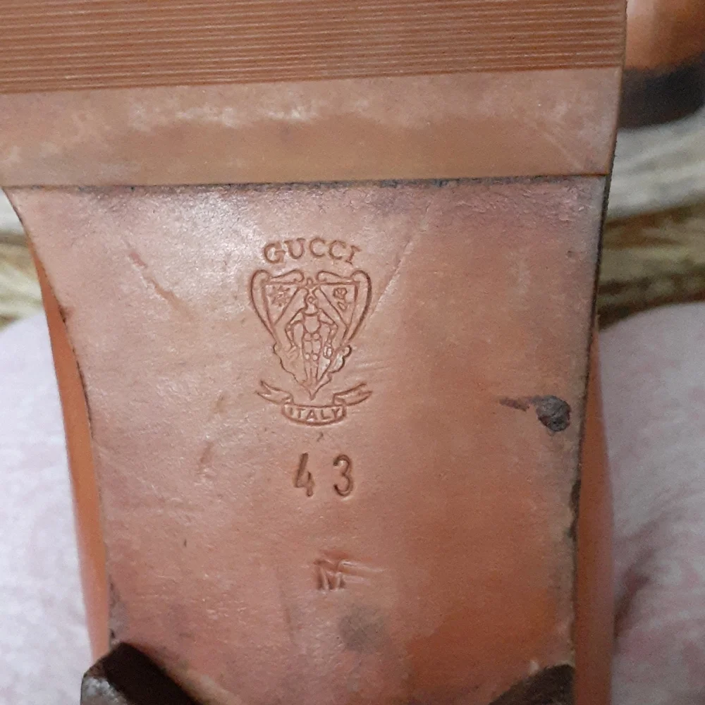 GUCCI boots